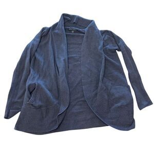 Women's Barefoot Dreams Cardigan Sz Medium (I)